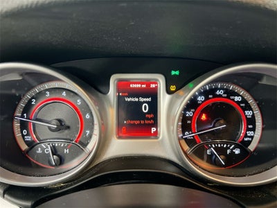 2020 Dodge Journey SE