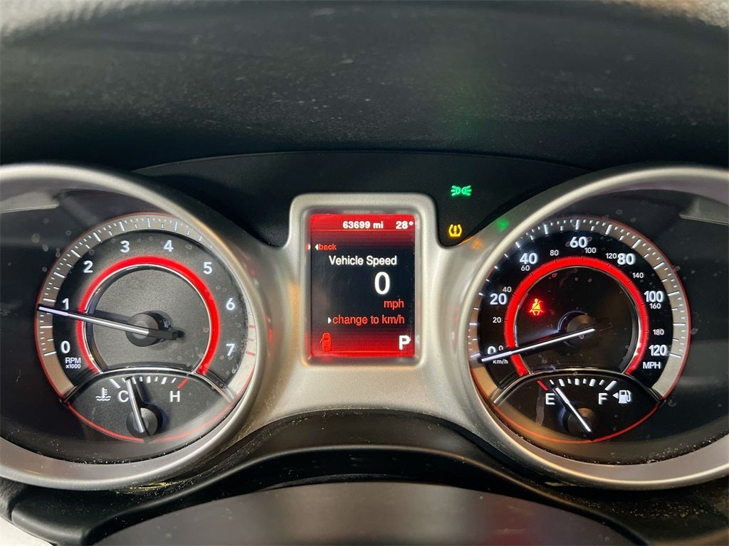 2020 Dodge Journey SE