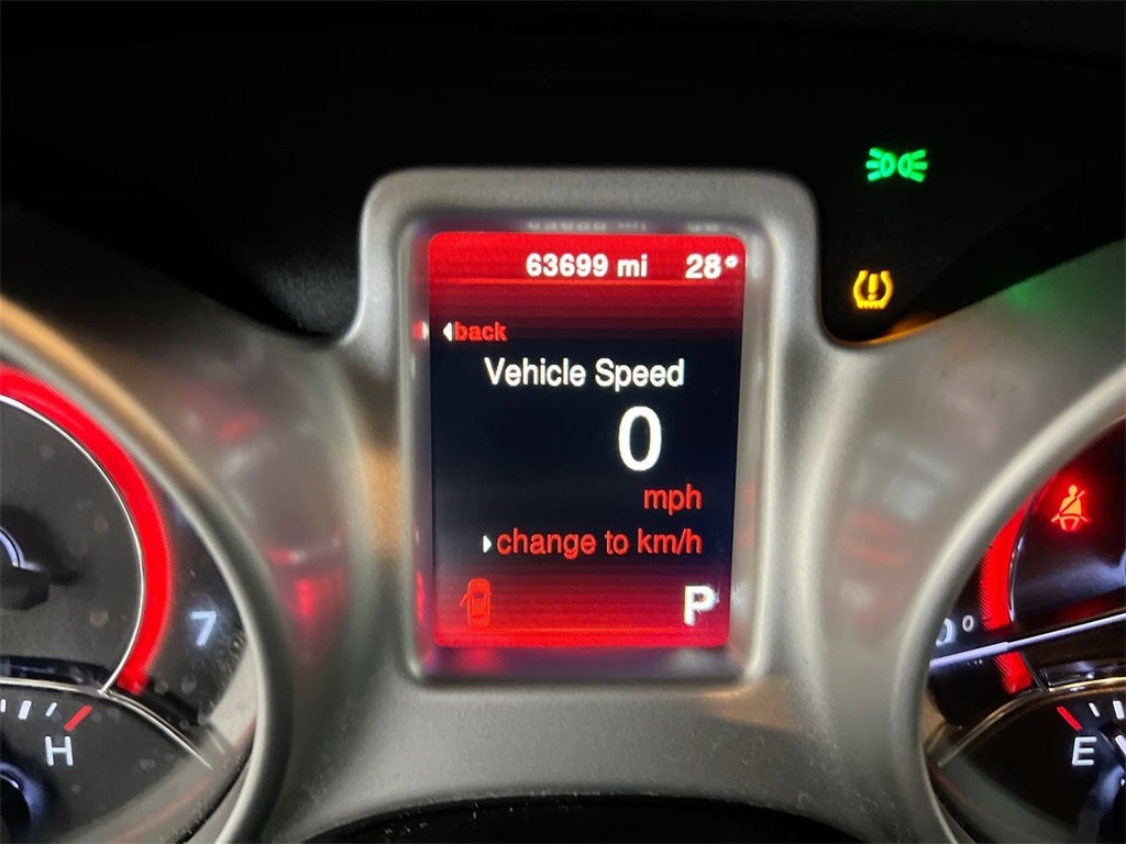 2020 Dodge Journey SE