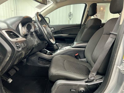 2020 Dodge Journey SE