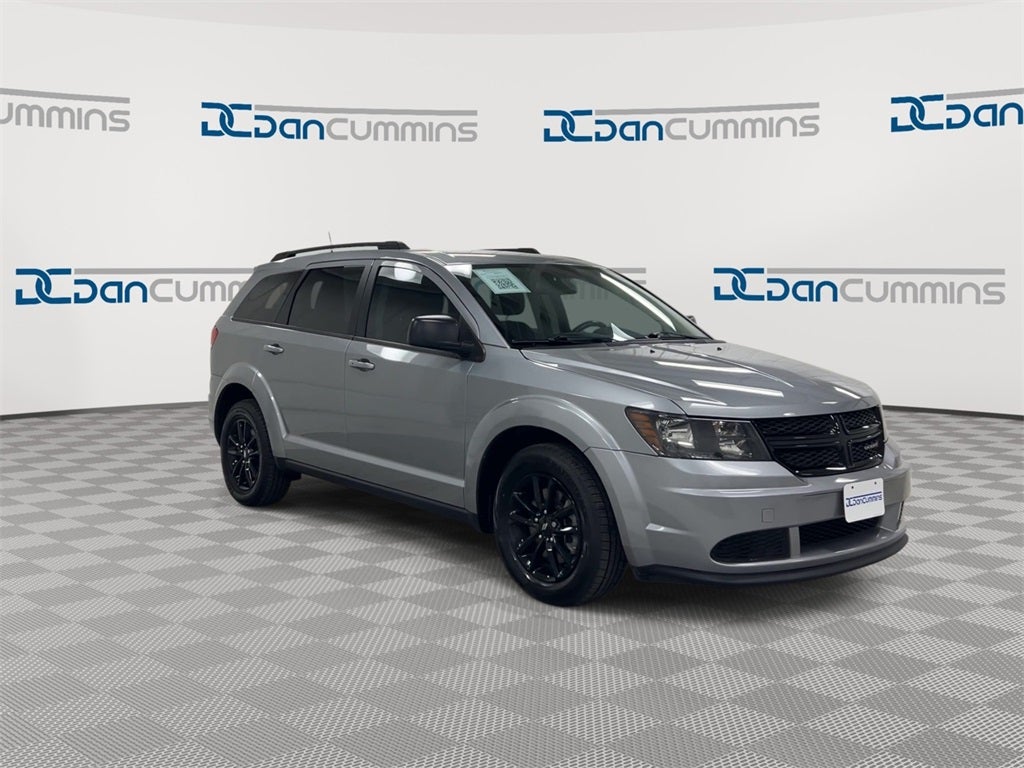2020 Dodge Journey SE