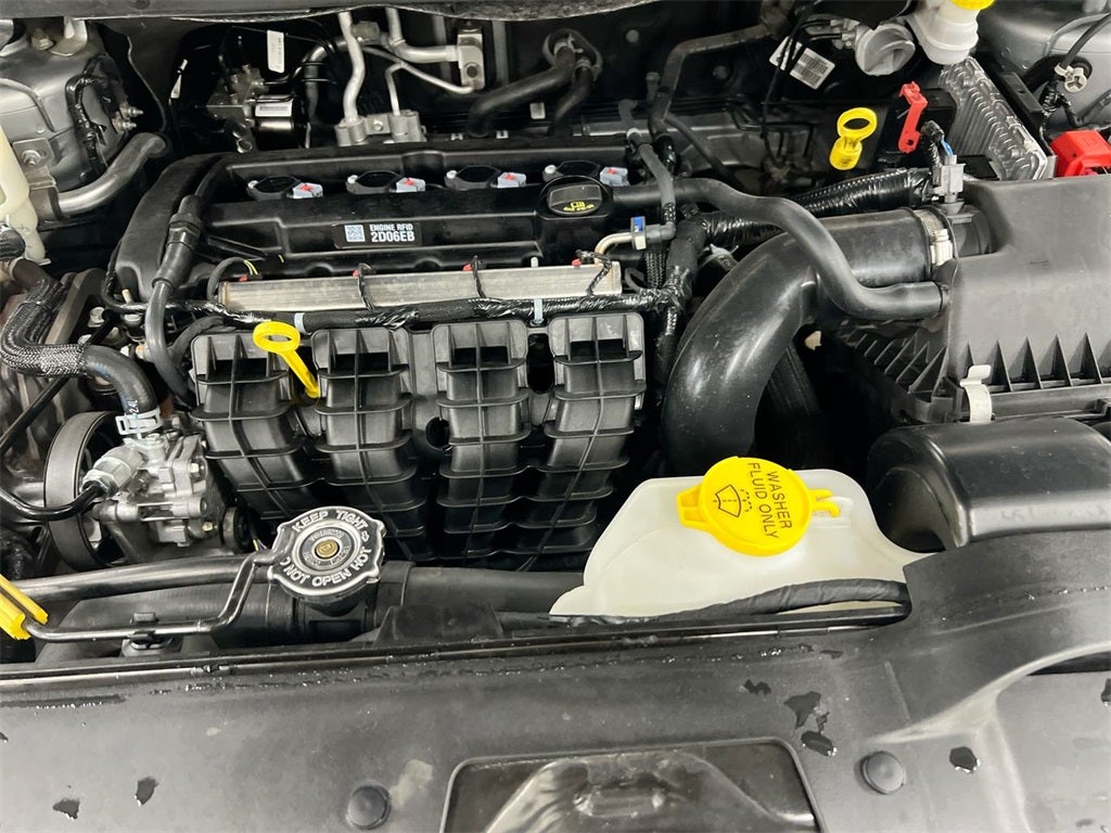 2020 Dodge Journey SE