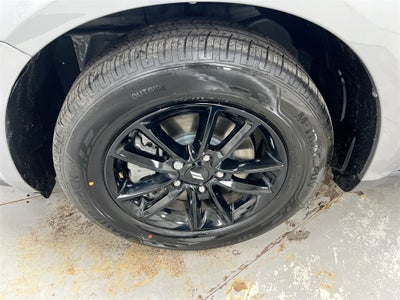 2020 Dodge Journey SE