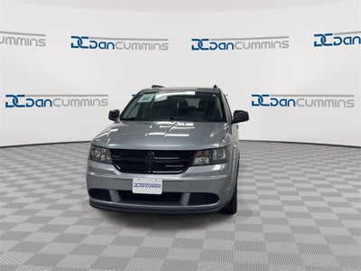 2020 Dodge Journey SE