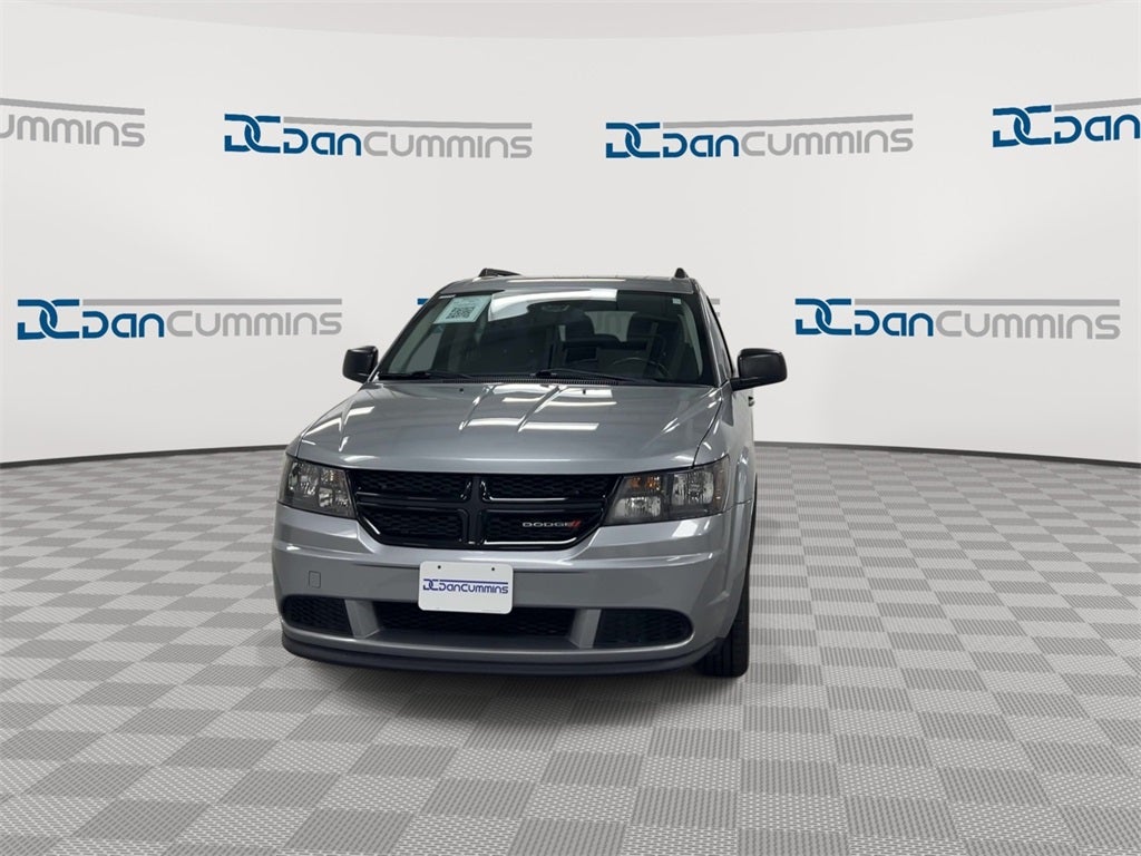 2020 Dodge Journey SE