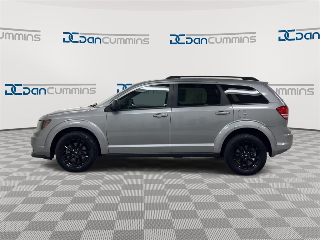 2020 Dodge Journey SE