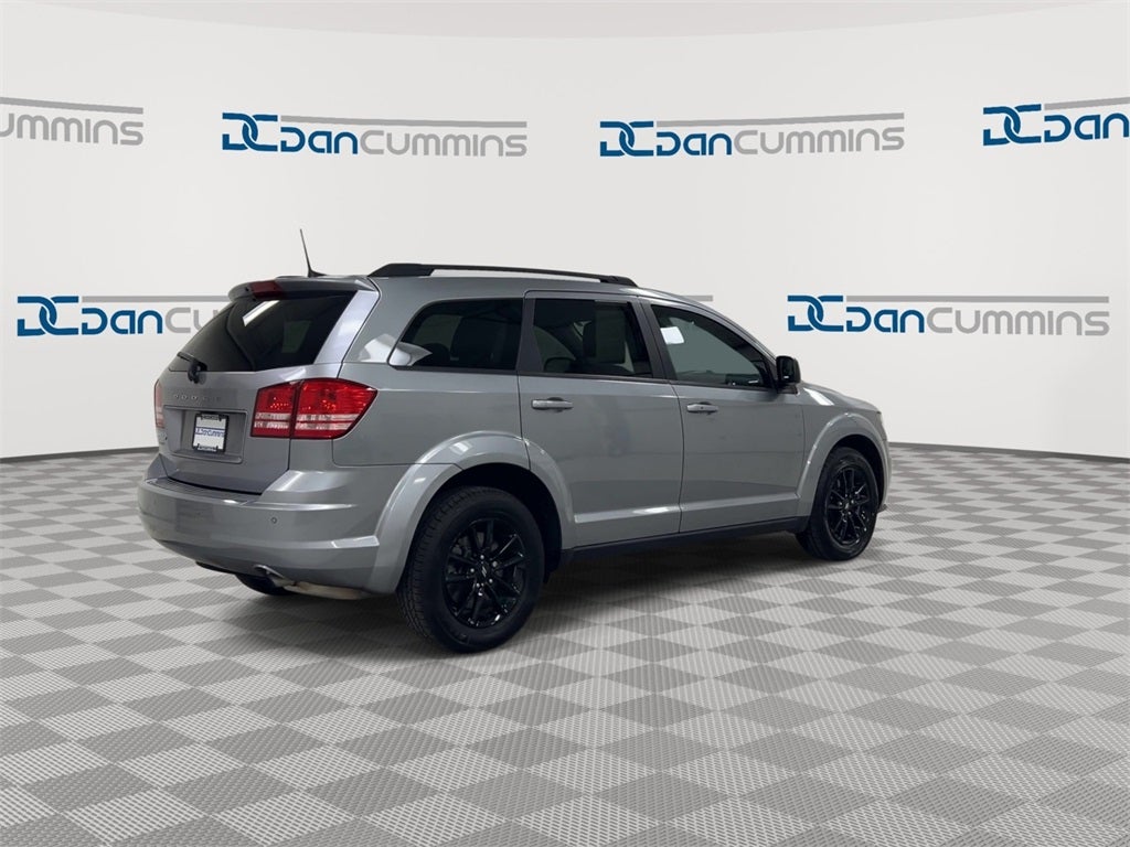 2020 Dodge Journey SE