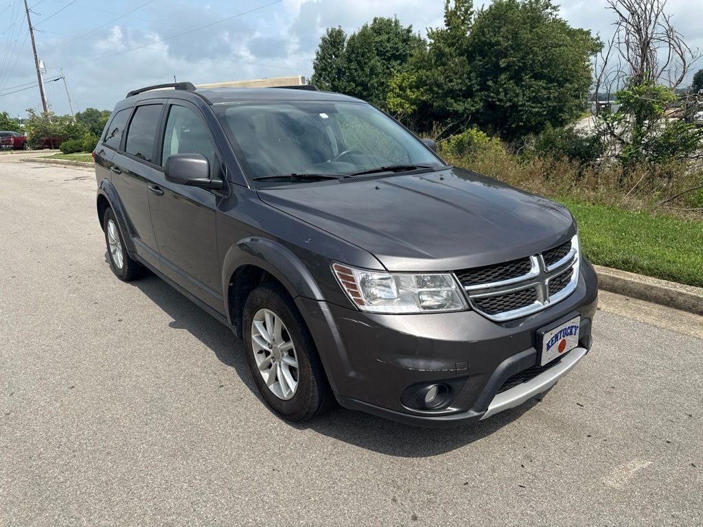 2014 Dodge Journey SXT