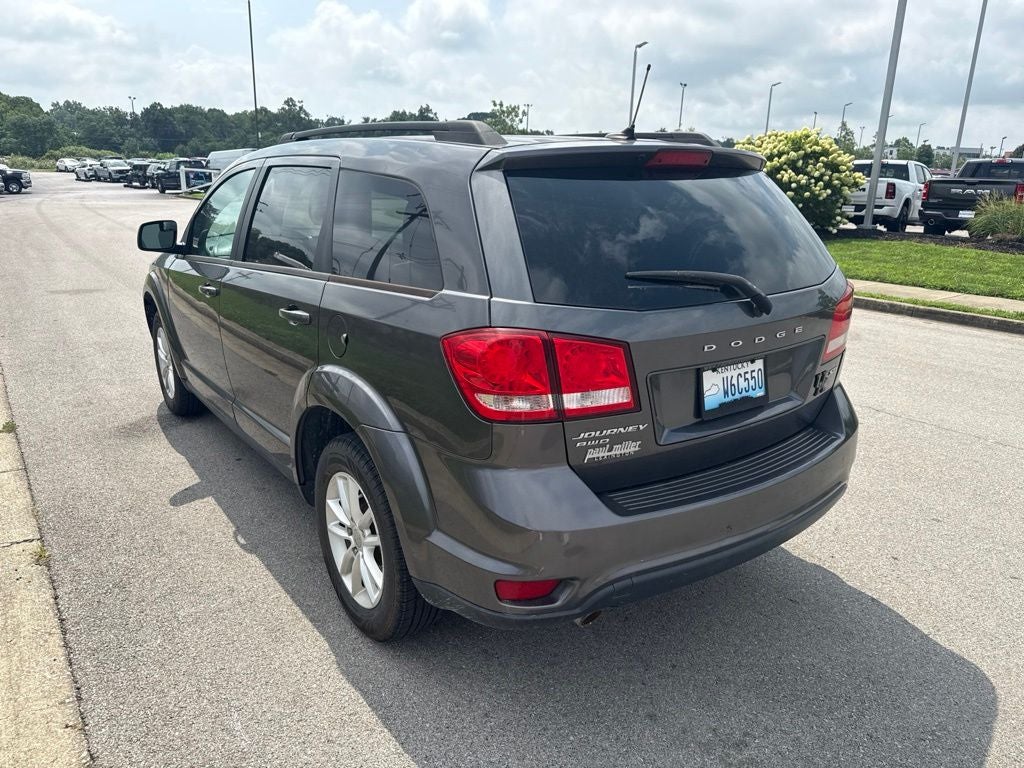 2014 Dodge Journey SXT