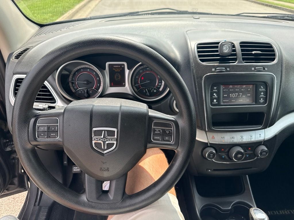 2014 Dodge Journey SXT