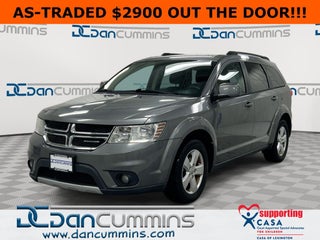 2012 Dodge Journey SXT