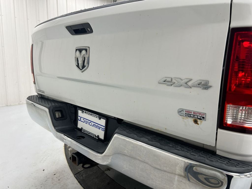 2012 RAM 3500 ST