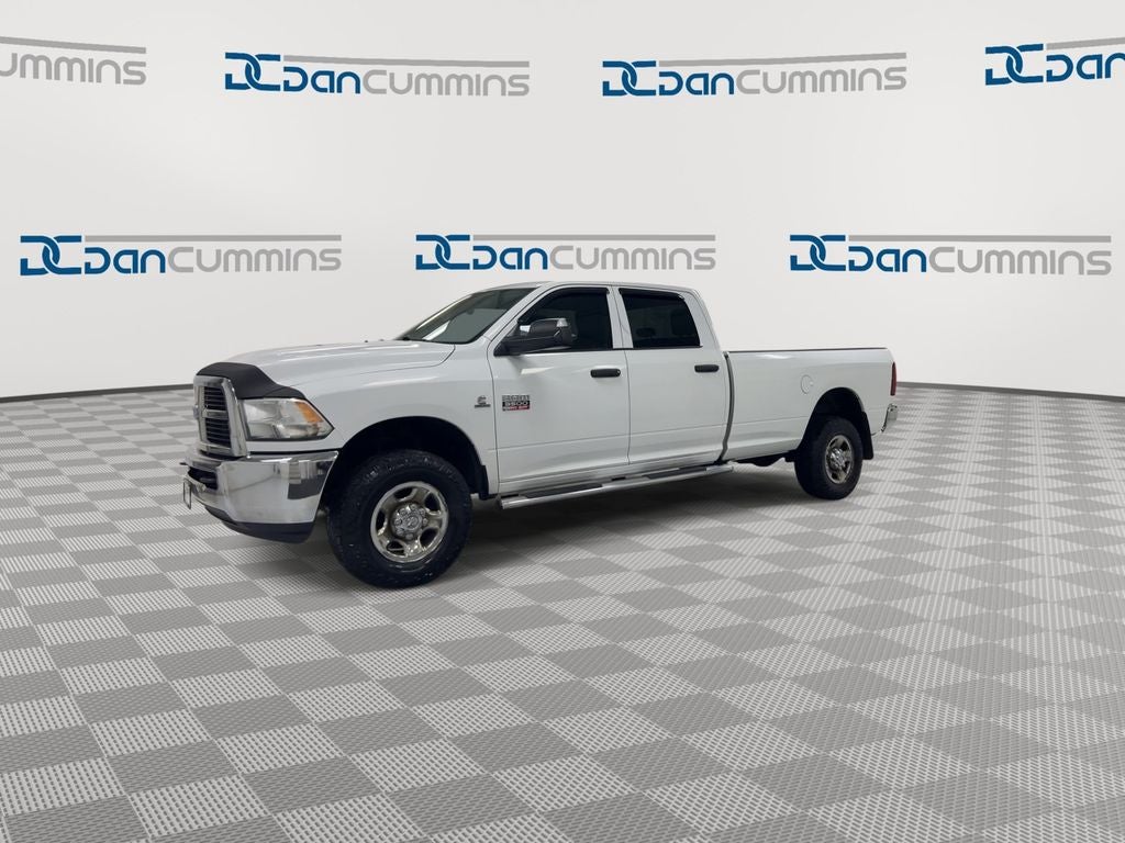 2012 RAM 3500 ST