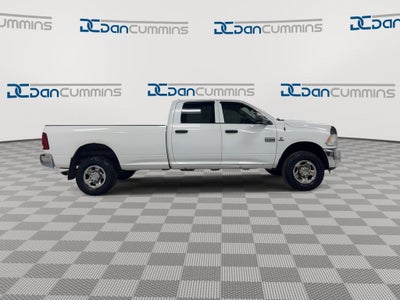 2012 RAM 3500 ST
