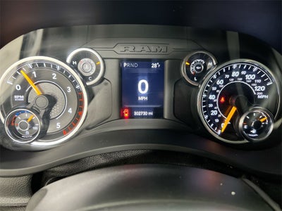 2019 RAM 3500 Tradesman