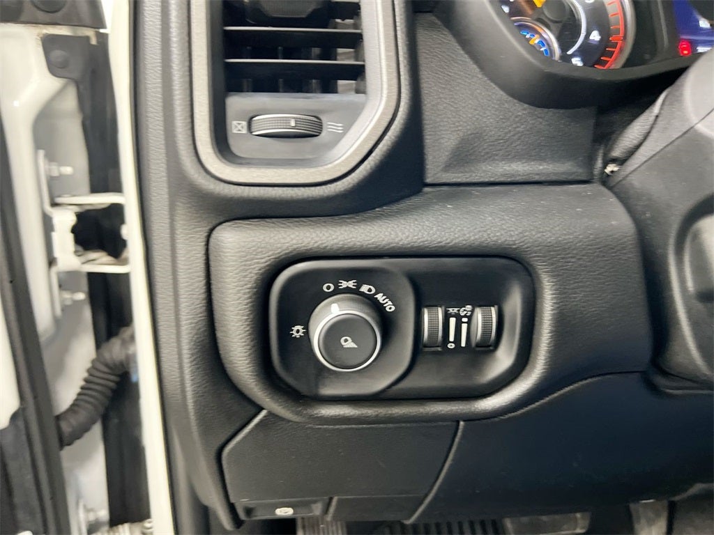 2019 RAM 3500 Tradesman