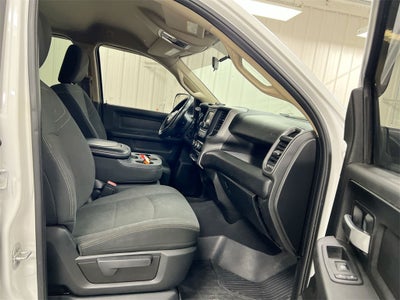 2019 RAM 3500 Tradesman