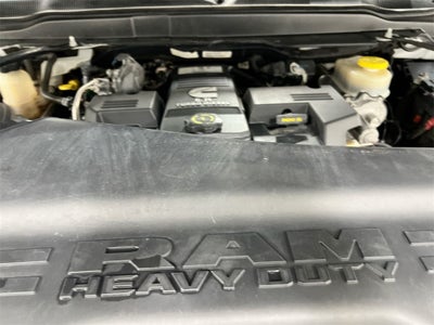 2019 RAM 3500 Tradesman