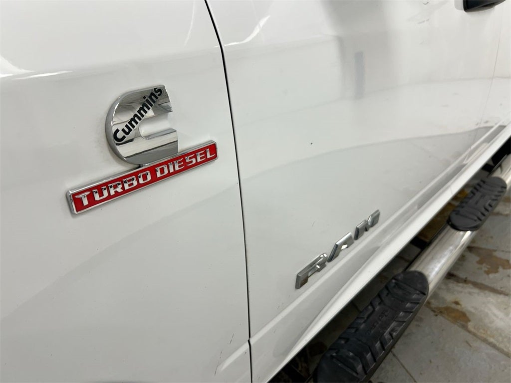 2019 RAM 3500 Tradesman