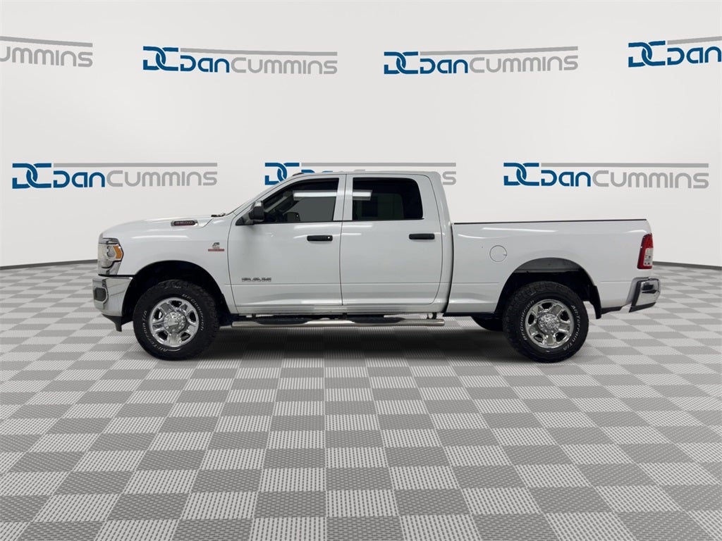 2019 RAM 3500 Tradesman