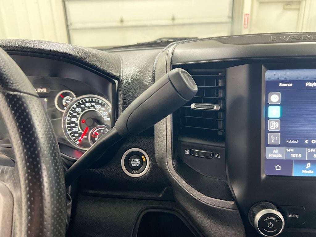 2024 RAM 3500 Tradesman