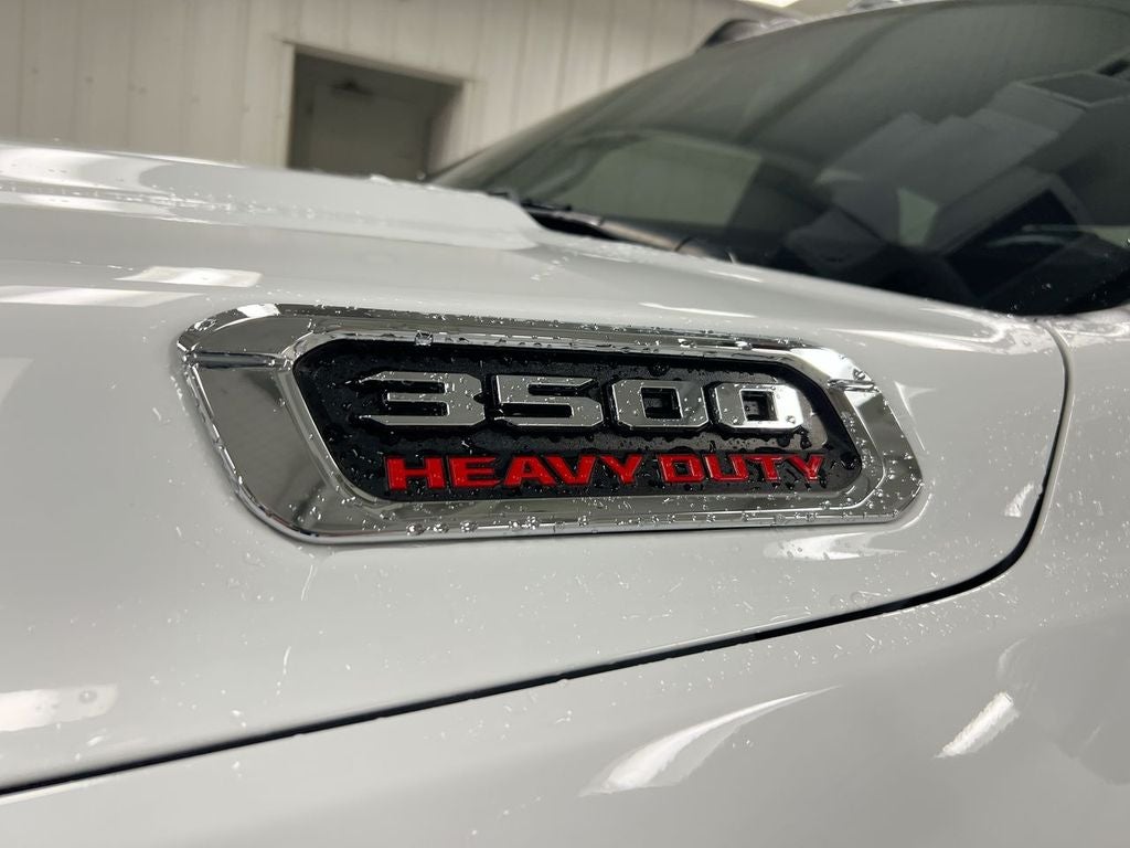 2024 RAM 3500 Tradesman