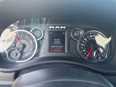 2023 RAM 3500 Tradesman