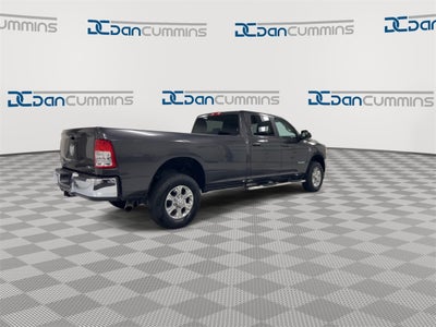 2020 RAM 3500 Big Horn