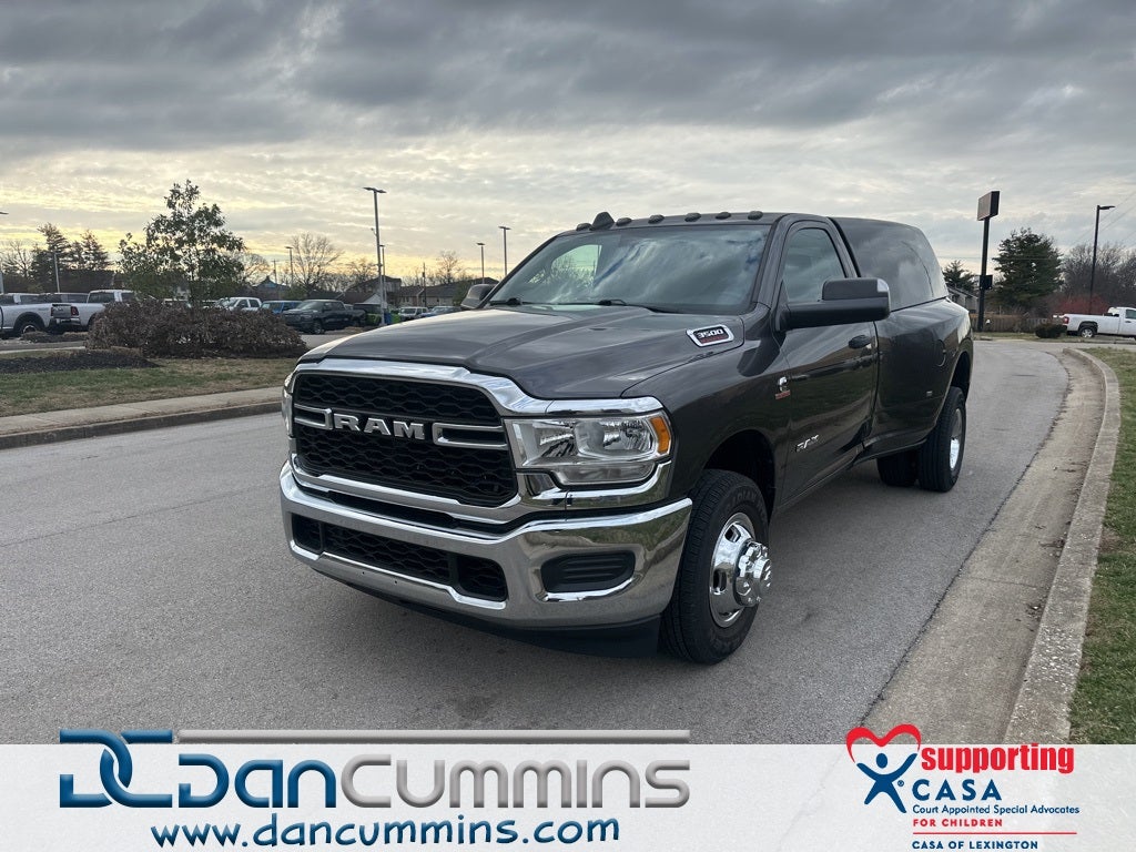 2020 RAM 3500 Tradesman