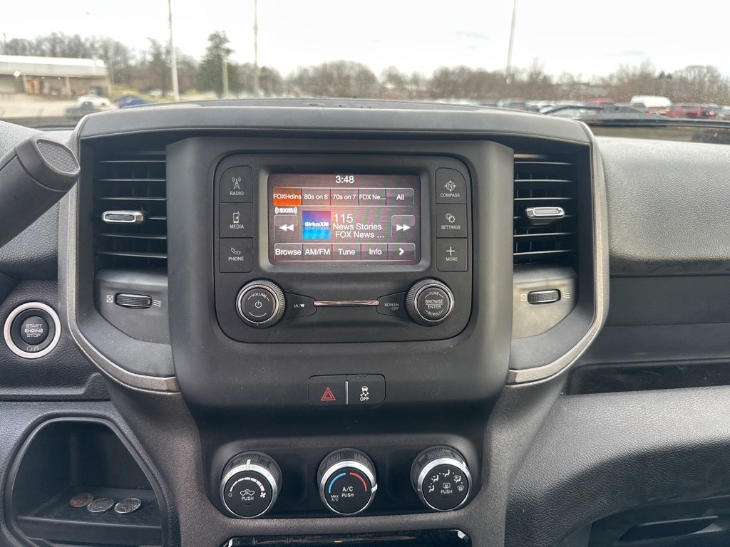 2020 RAM 3500 Tradesman