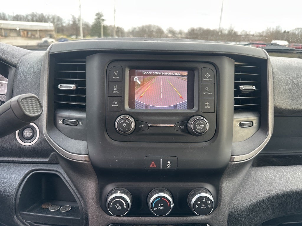 2020 RAM 3500 Tradesman