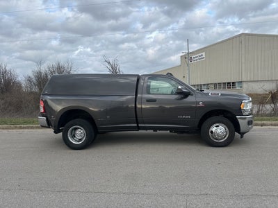 2020 RAM 3500 Tradesman