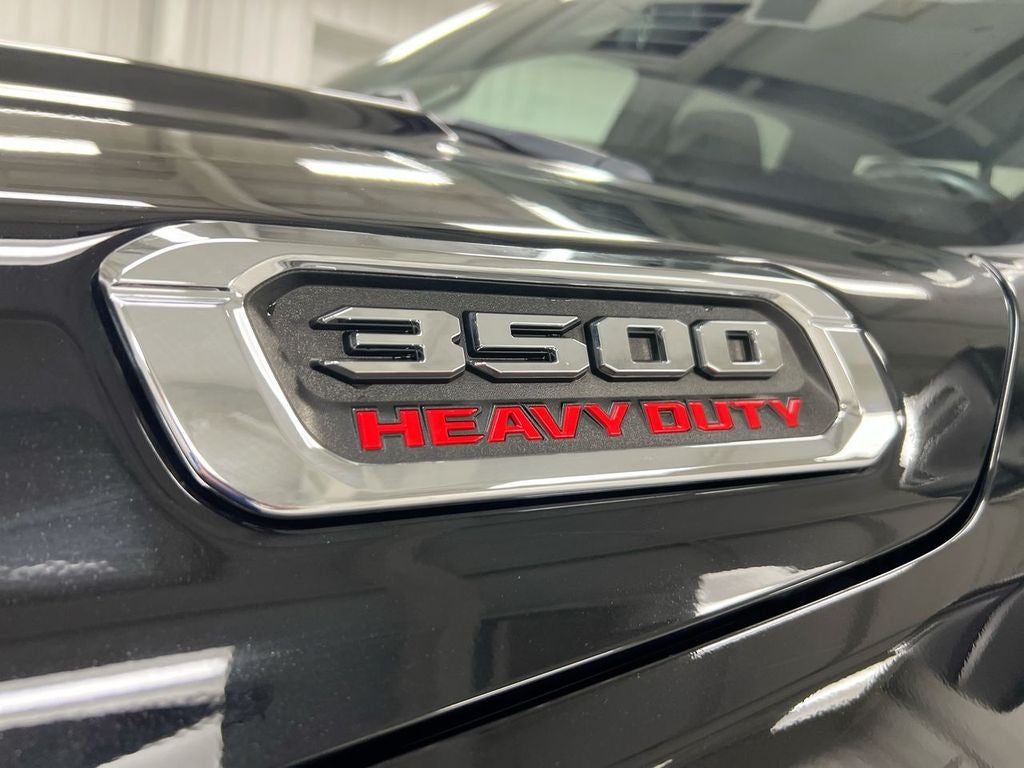 2024 RAM 3500 Tradesman