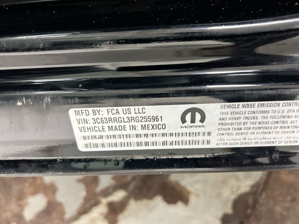 2024 RAM 3500 Tradesman