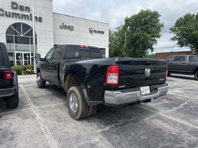 2024 RAM 3500 Tradesman