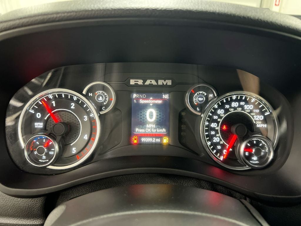 2024 RAM 3500 Tradesman