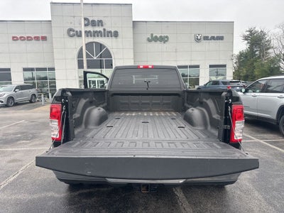 2021 RAM 3500 Tradesman