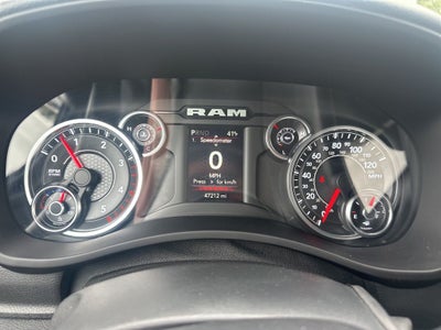 2021 RAM 3500 Tradesman