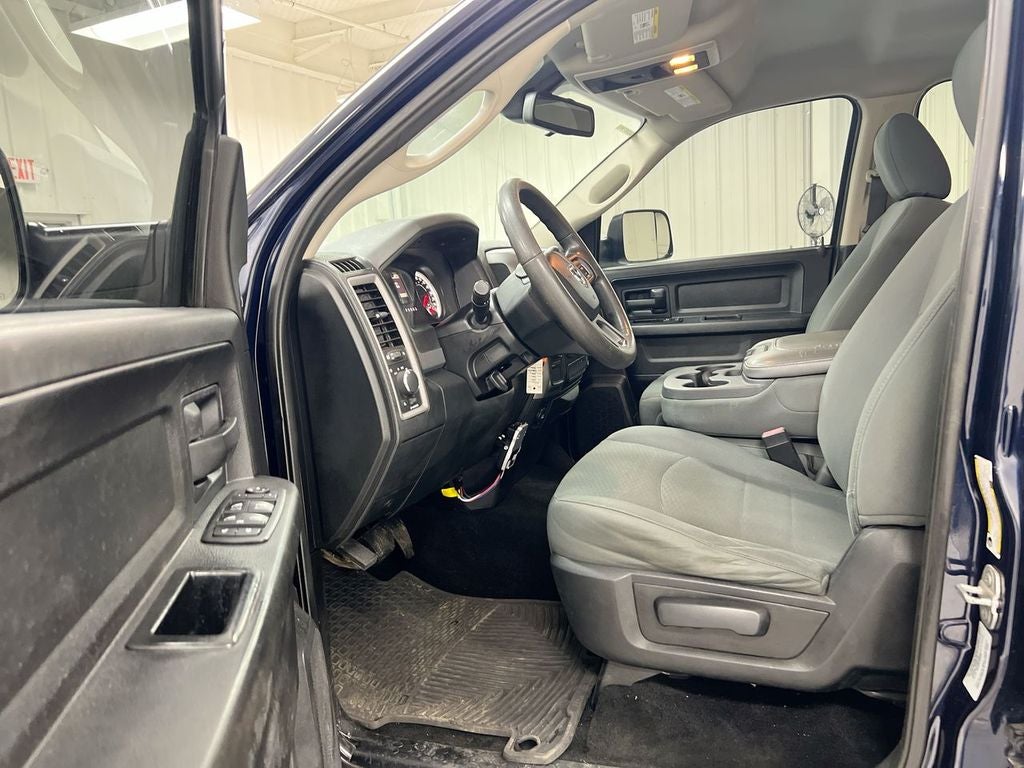 2015 RAM 3500 Tradesman