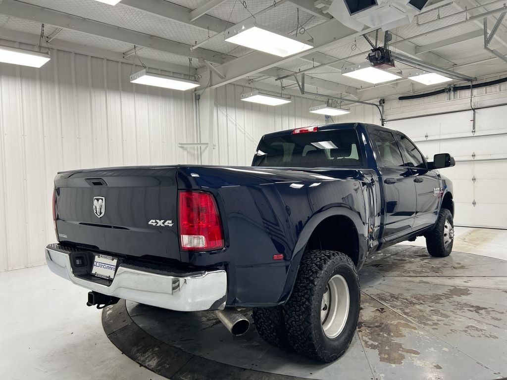 2015 RAM 3500 Tradesman