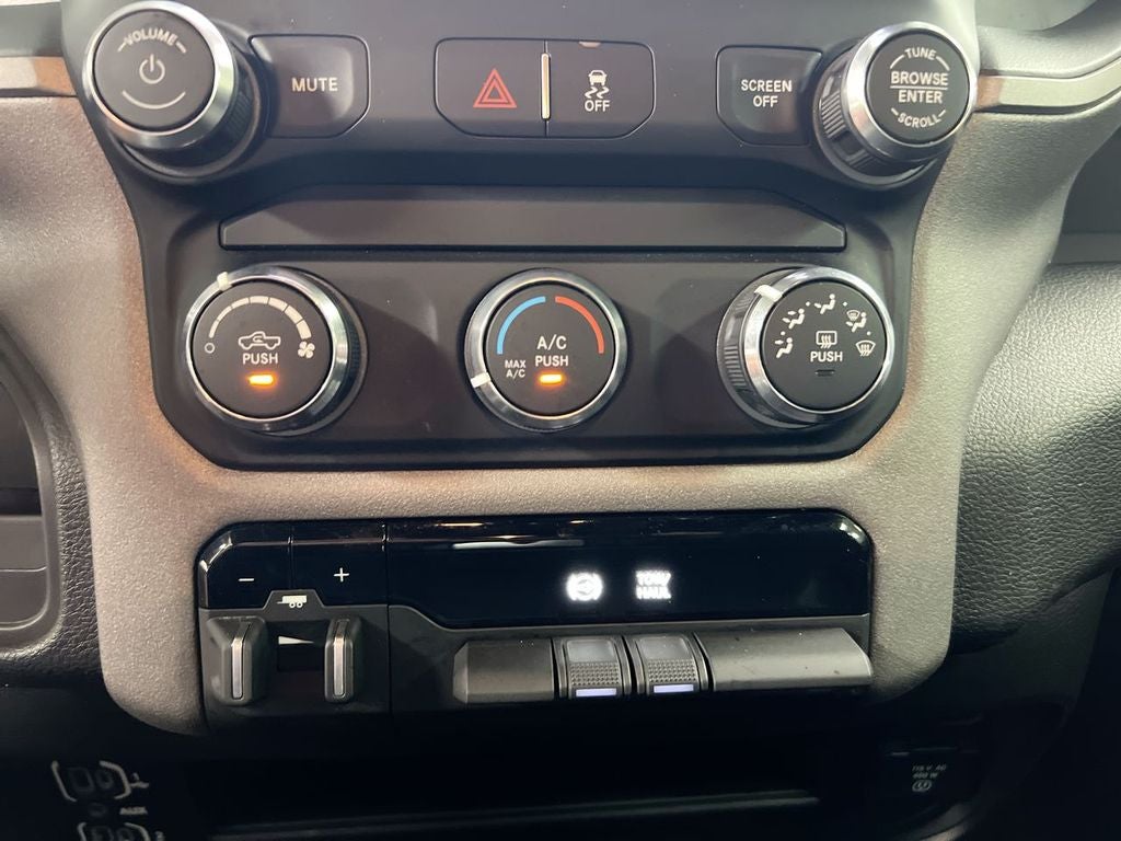 2024 RAM 3500 Tradesman
