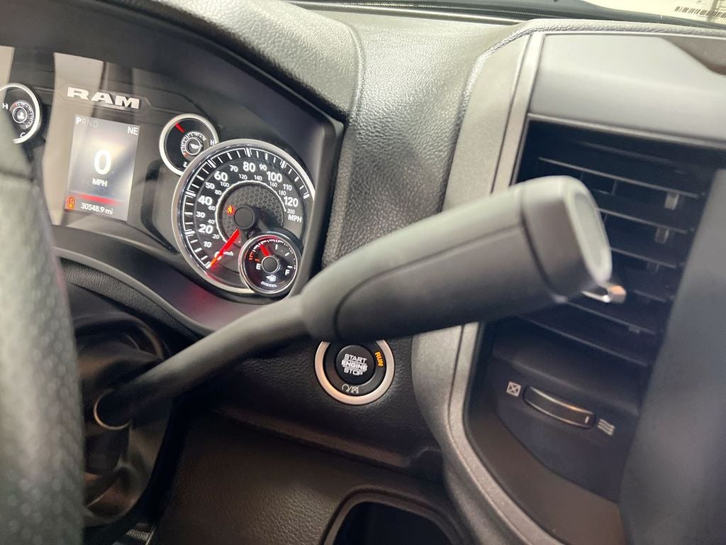 2024 RAM 3500 Tradesman