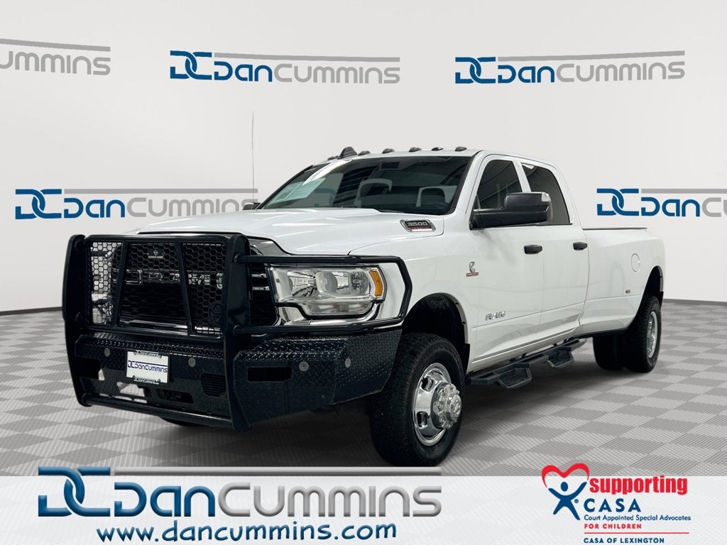 2020 RAM 3500 Tradesman