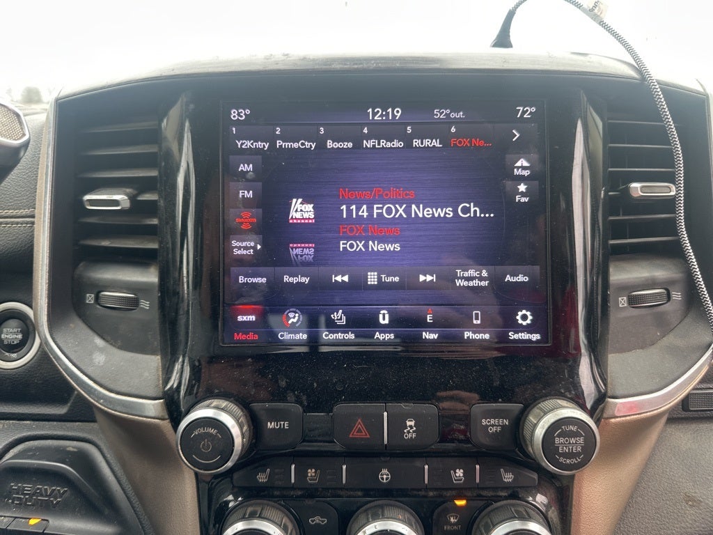 2019 RAM 3500 Laramie