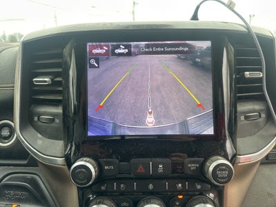 2019 RAM 3500 Laramie