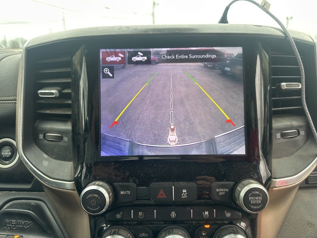 2019 RAM 3500 Laramie