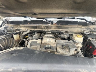 2019 RAM 3500 Laramie