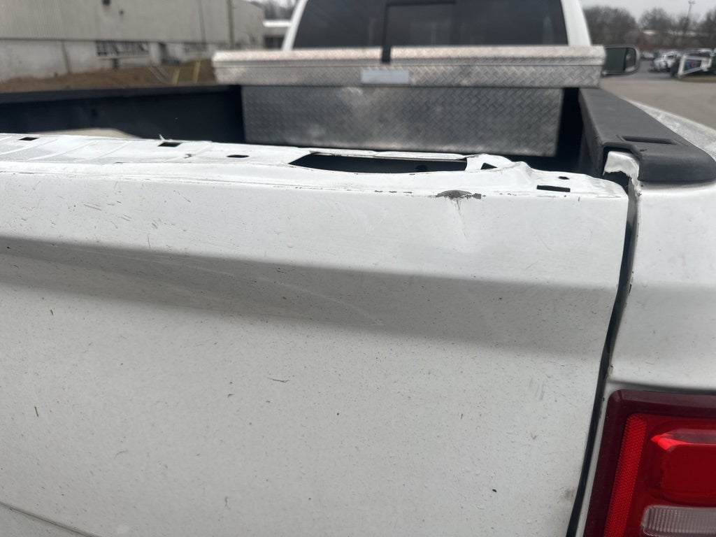 2019 RAM 3500 Laramie