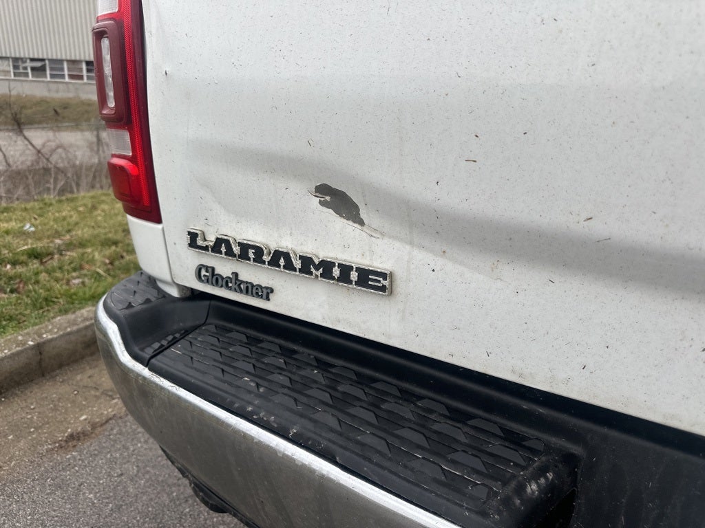 2019 RAM 3500 Laramie