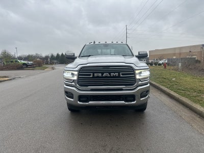 2019 RAM 3500 Laramie